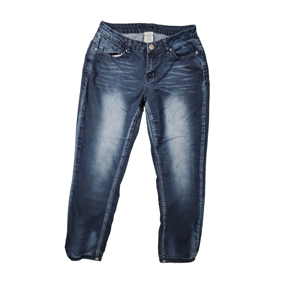 Women's Revolt 10 double Stitched Jeans A046